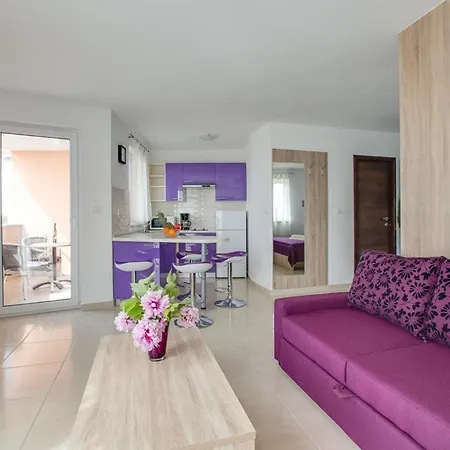 Apartment Fuer 4 Personen Ca 33 Qm In Medulin, Istrien Suedkueste Von Istrien Medulin