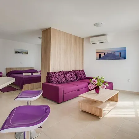 Fuer 4 Personen Ca 33 Qm In Medulin, Istrien Suedkueste Von Istrien Apartment Medulin